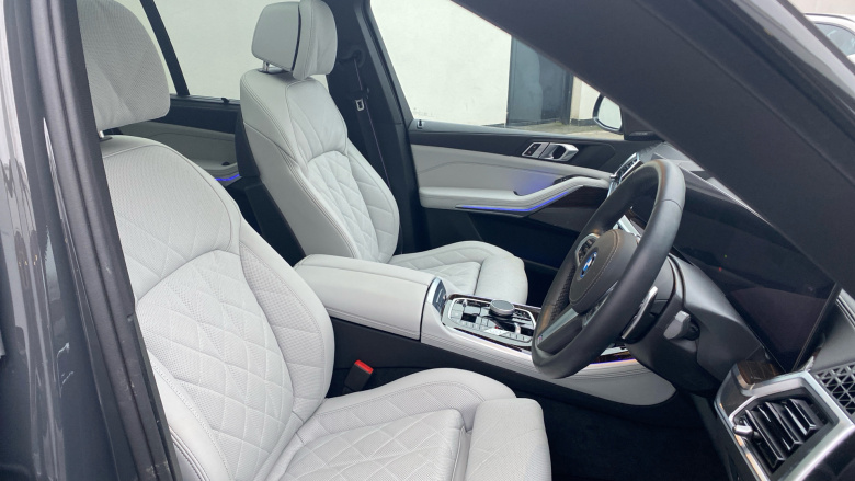 BMW X5 xDrive50e M Sport 5dr Auto [Tech/Pro Pack] Estate